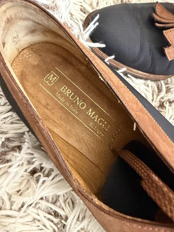 women bruno magli heels brown nubuck 39