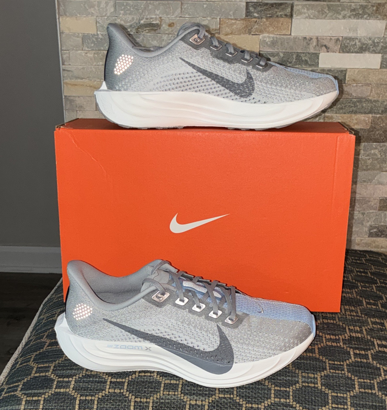 Nike Pegasus Plus Photon Dust Cool Grey Light Smoke Grey FQ7261-004 2025