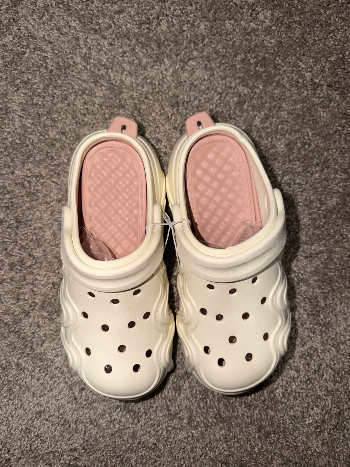 clogs Crocs for women size 7