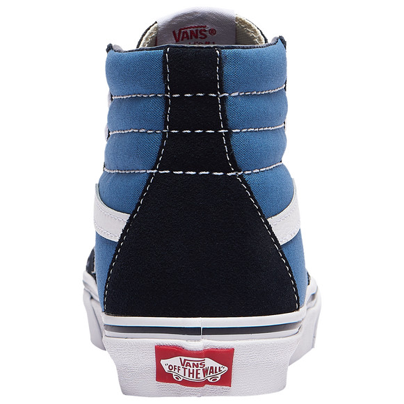 Vans Sk8 Hi Navy Skate Shoes Unisex Adults MSRP $75