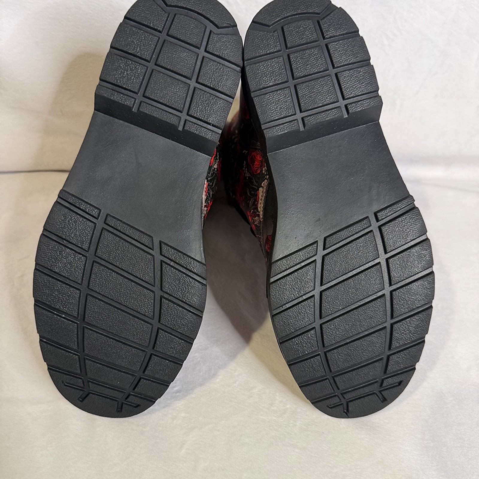 Twilight Cat Boots – Vegan-Leather Witchy Gothic Boots,
