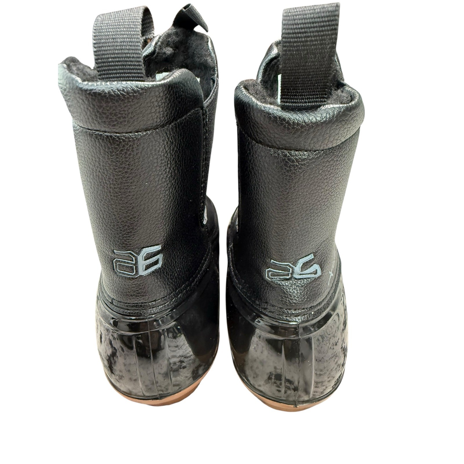 Arctix Duck Boots Women 6 Black Outdoors Winter Fall Waterproof New in Box