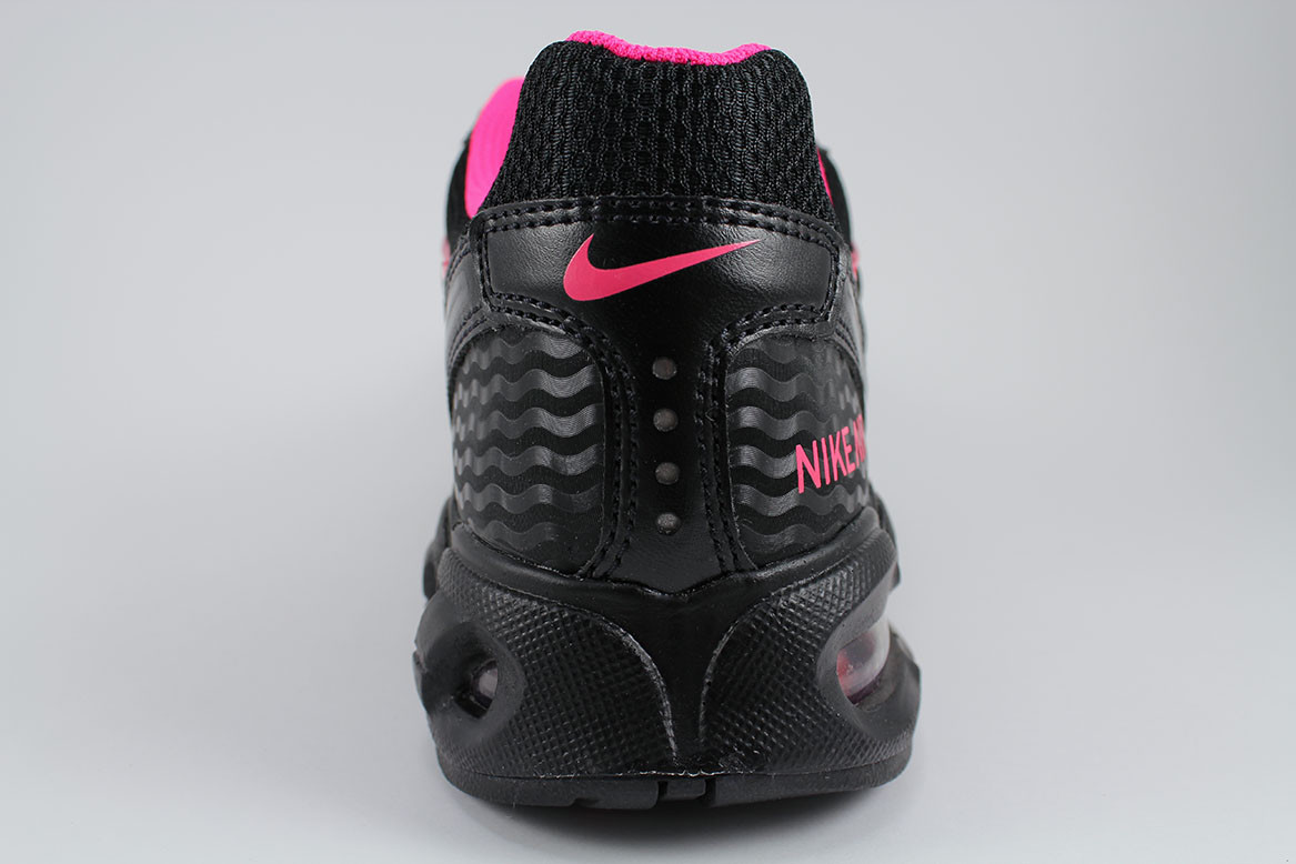 NIKE AIR MAX TORCH 4 BLACK/SILVER/PINK FLASH HOT 90 95 1 RUNNING US WOMEN SIZES