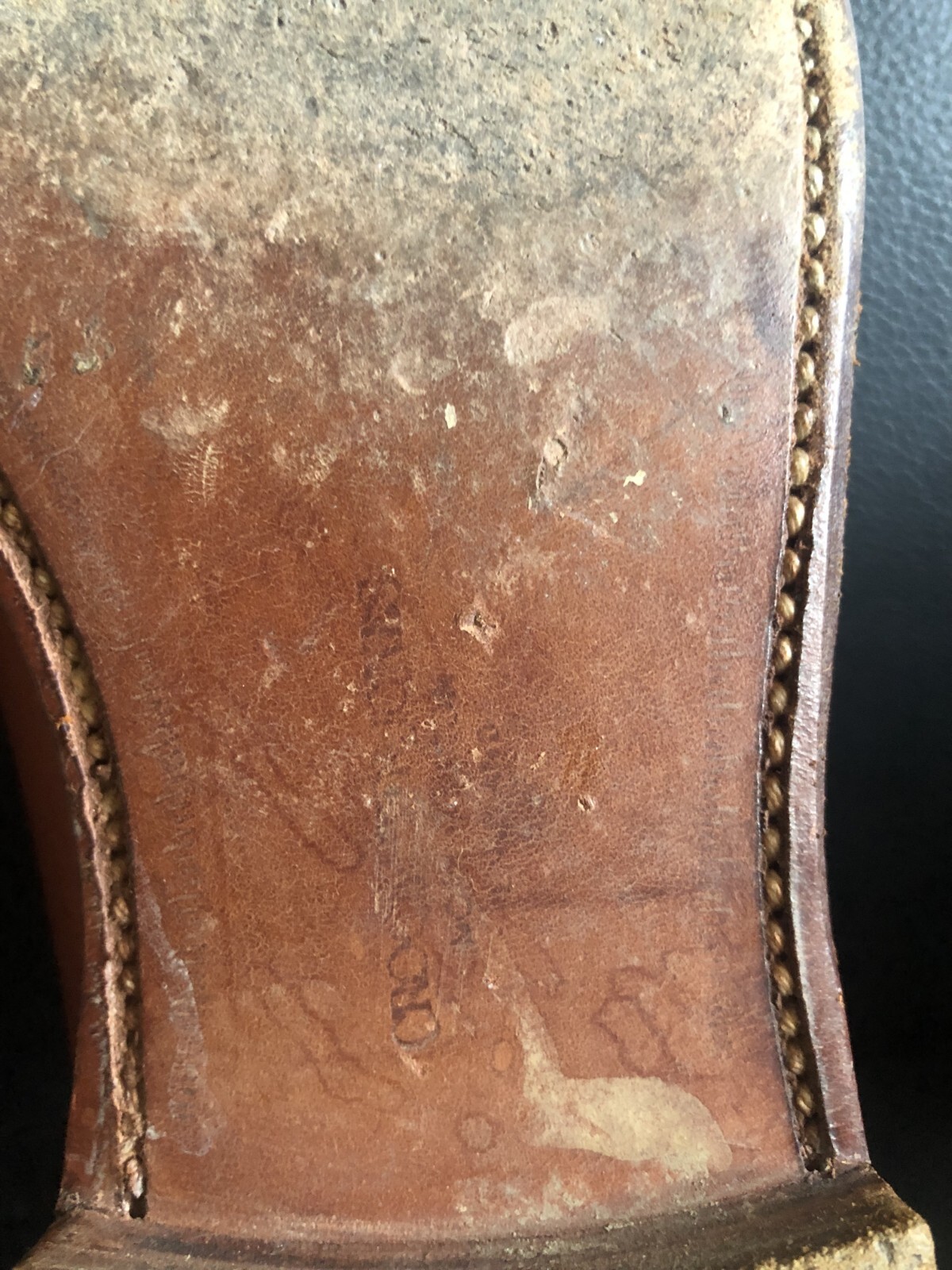 Crockett & Jones Brown Leather Loafers Women’s 80 C Size 39,5