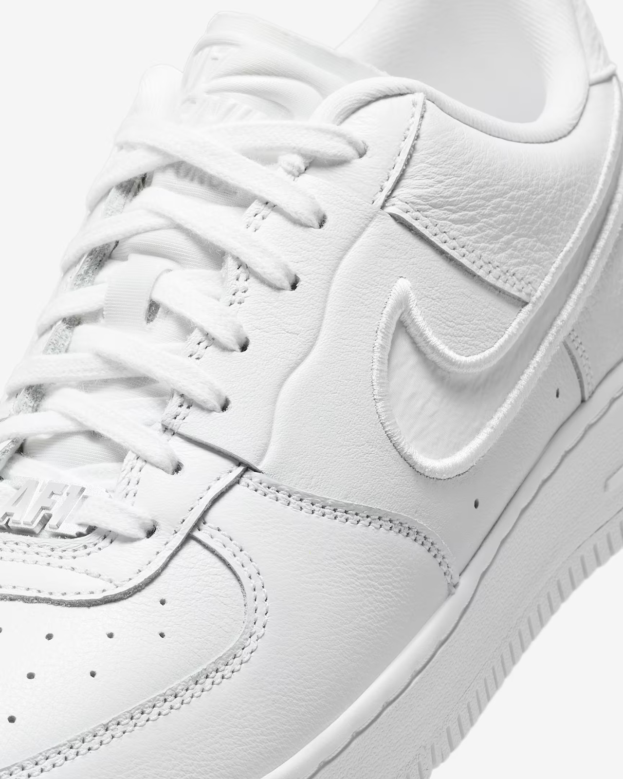 Nike Air Force 1 Dance FJ7409-100 Women’s White Leather Lifestyle Shoes aaNKE117