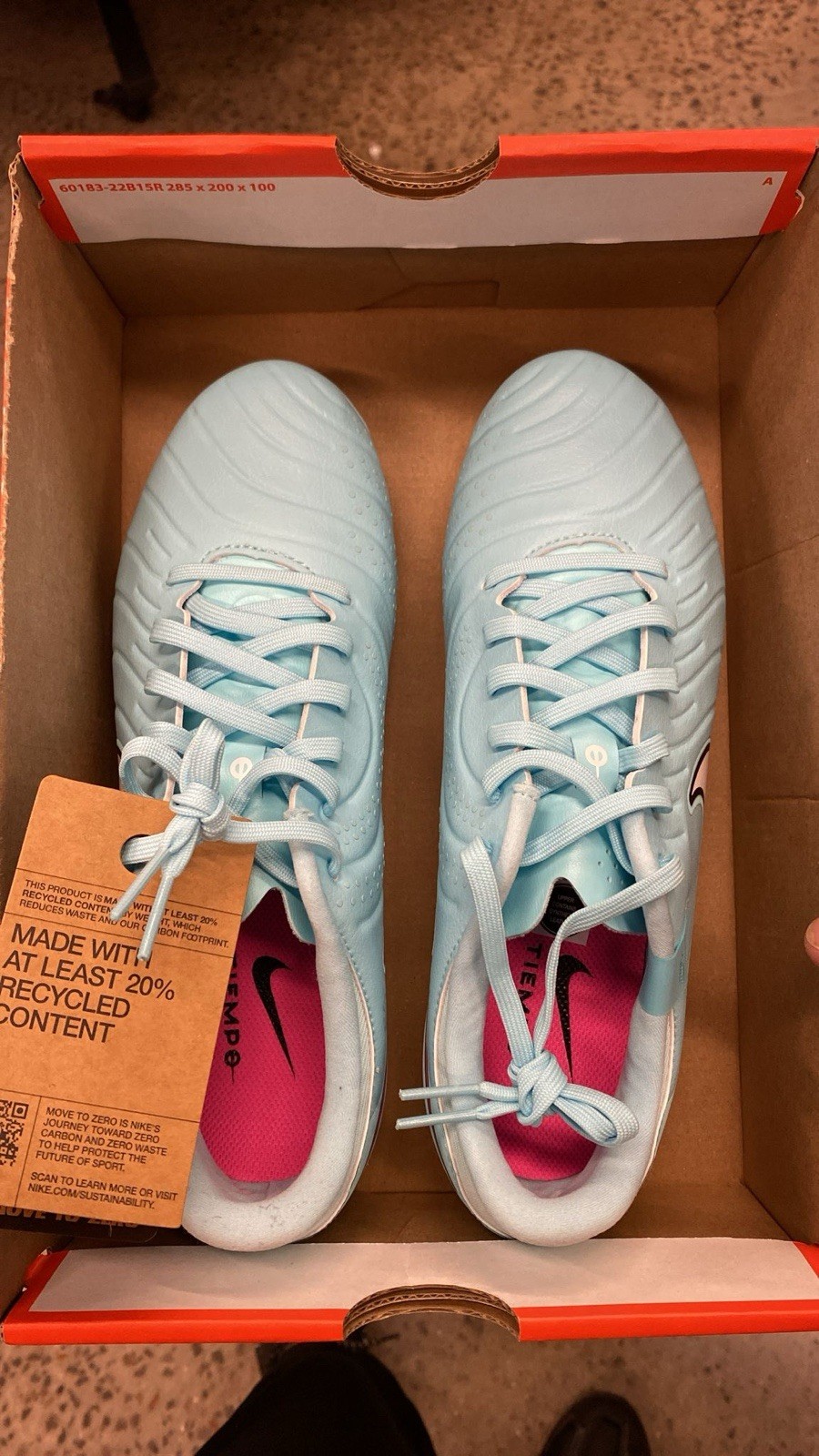 Nike tiempo legend 10 Academy Size M 6.5/ W 8 DV4337-401