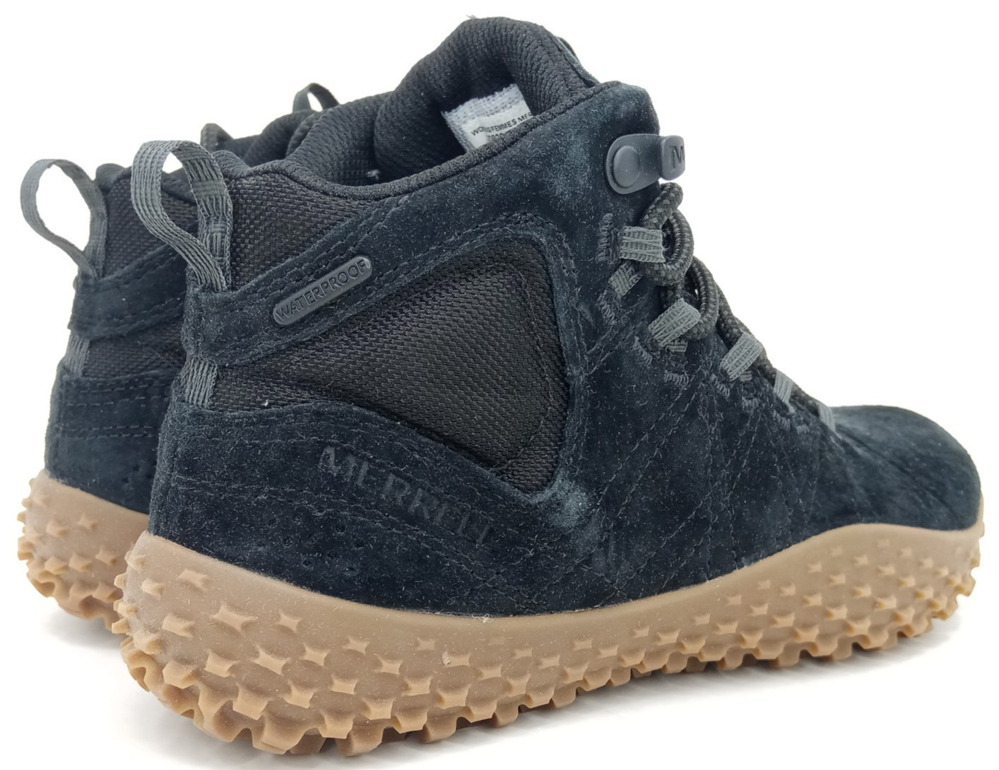 «NEW» Merrell /B Women’s Wrapt Mid Waterproof Sportswear Sneakers Size 8 US