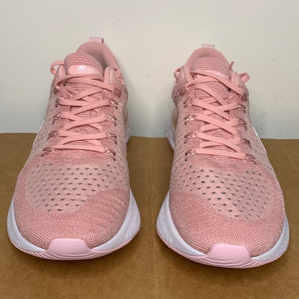 Nike React Infinity Run FK 2 Pink Glaze/White Foam CT2423-600, Women Size 12