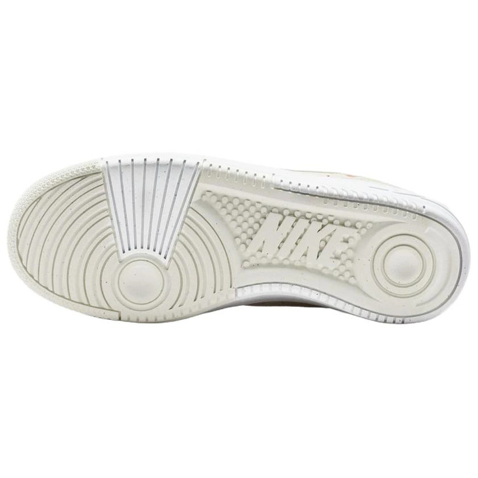 Nike DX9176-120 Cream Pink Gamma Force Women Platform Low Casual Sneakers