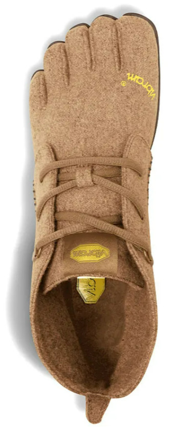 Vibram FiveFingers CVT-Wool Sz EU 36 (US 6.5-7 M) Women’s Running Shoes Caramel