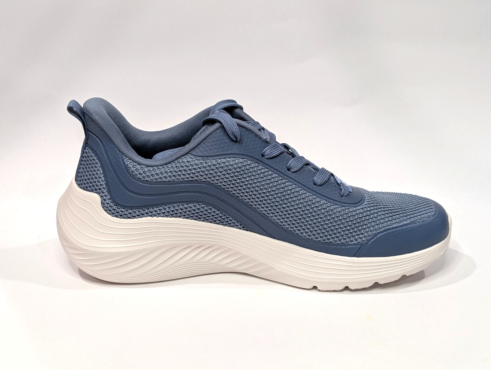 BOBS Sport by Skechers Squad Waves Still Wading Slate Women’s Sneakers-Sz 10 NWB