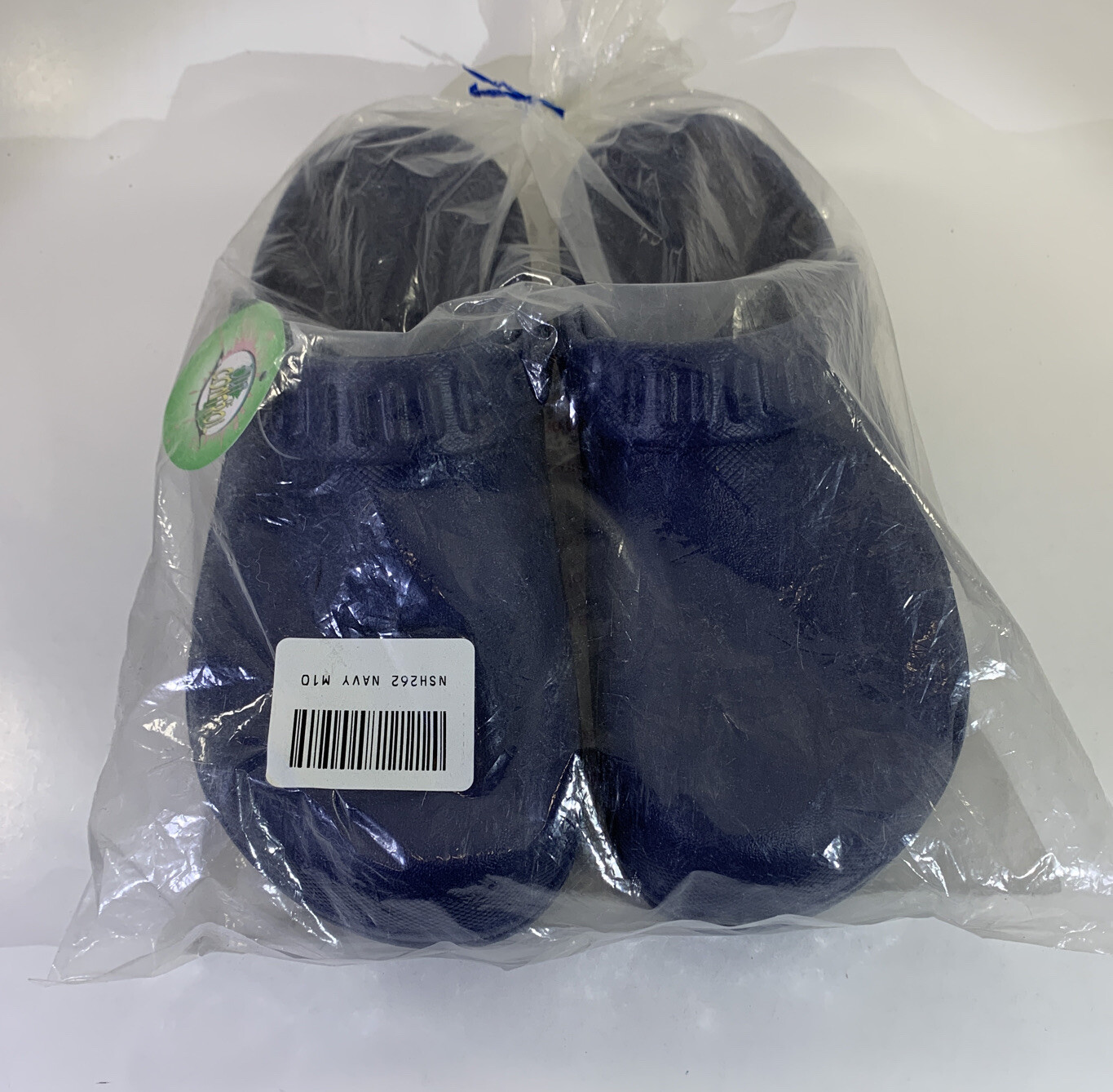 Anywhere Unisex Navy Clog-Women’s 10/Men’s 8