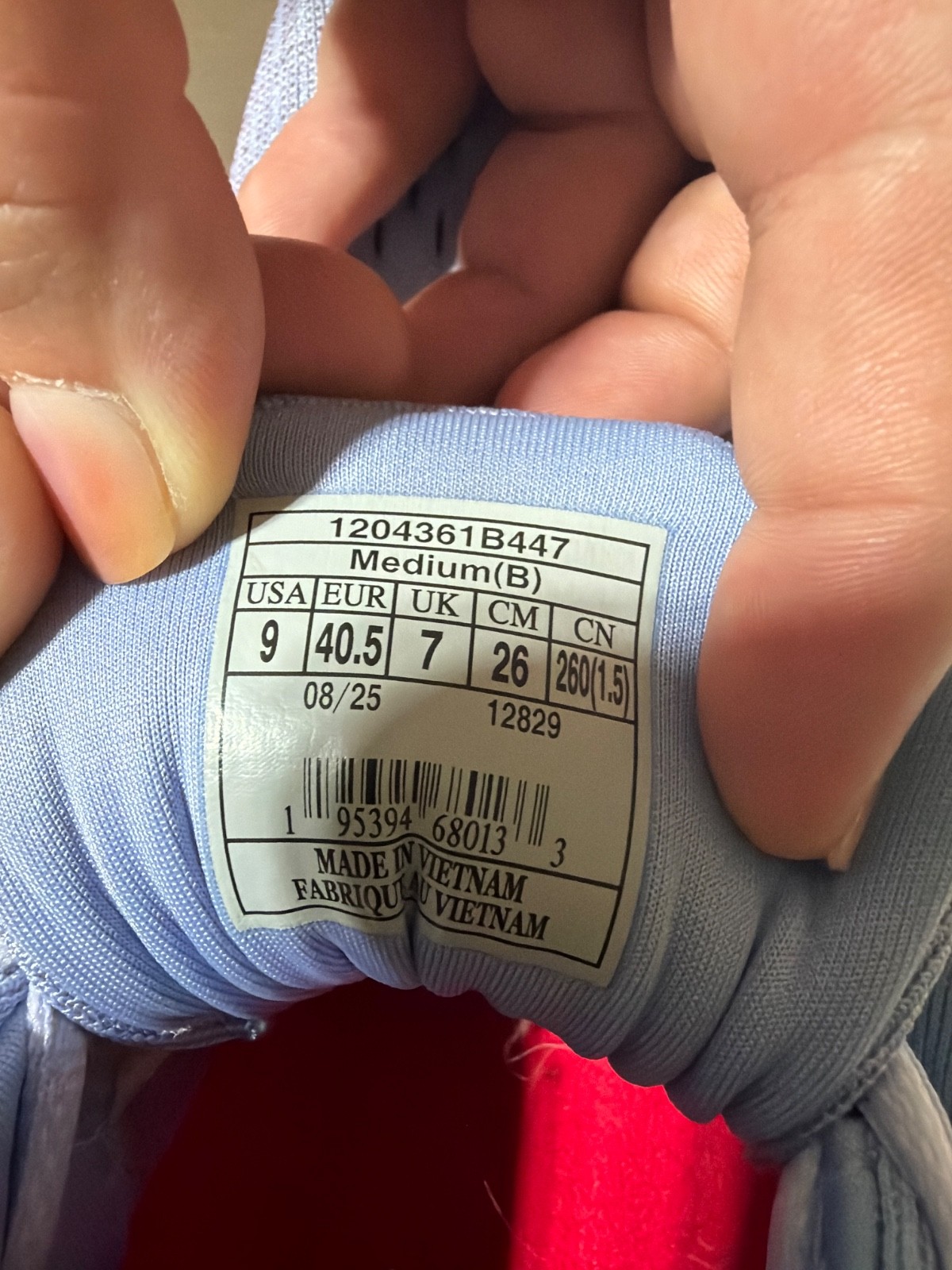 Brooks Glycerin Max Womens Shoes Sz 9 B Blue Heron Diva Pink White Mesh Sneakers