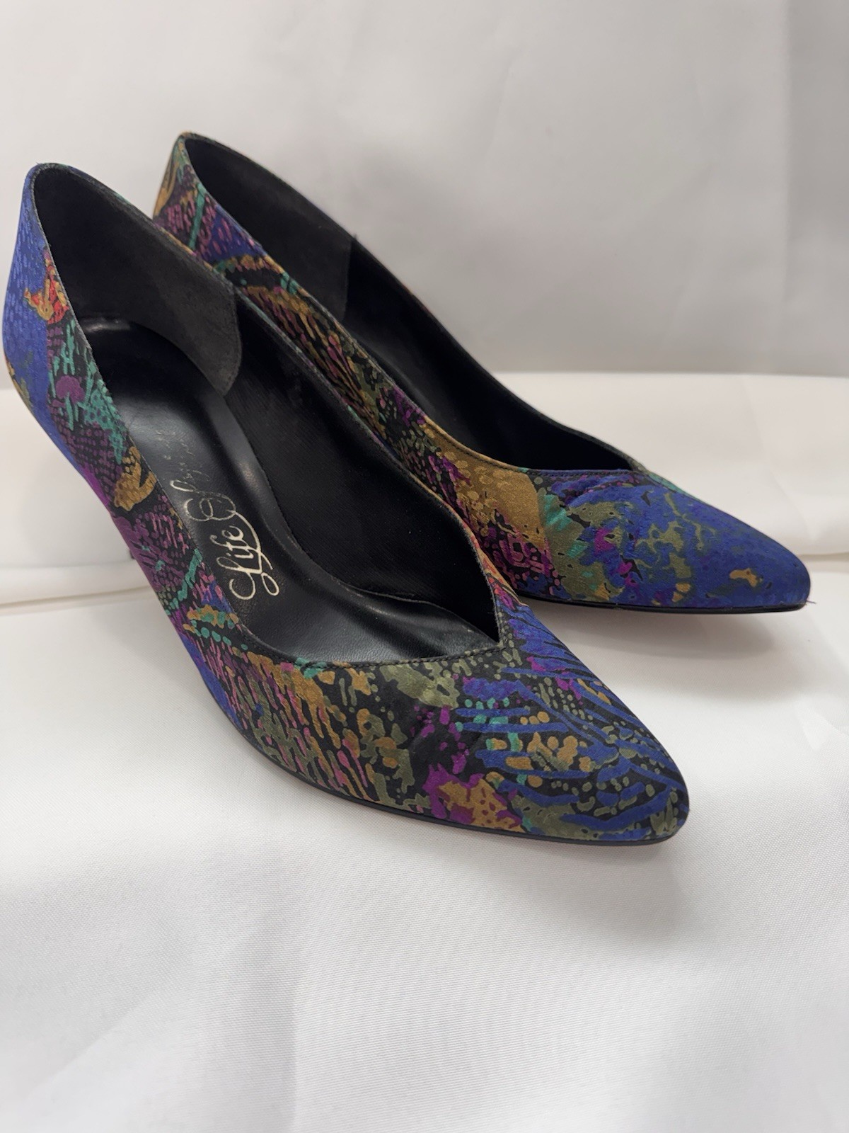 Colorful – unique high heels