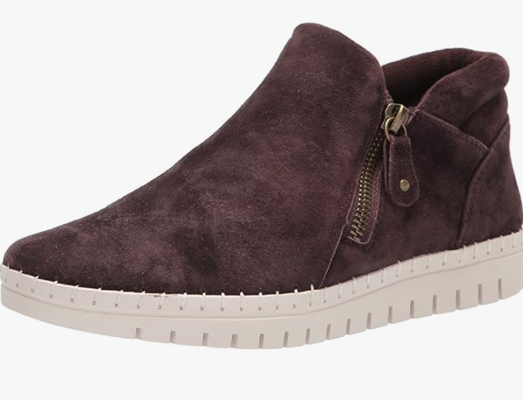 Bella Vita Camberly Bootie – Brown – US 10