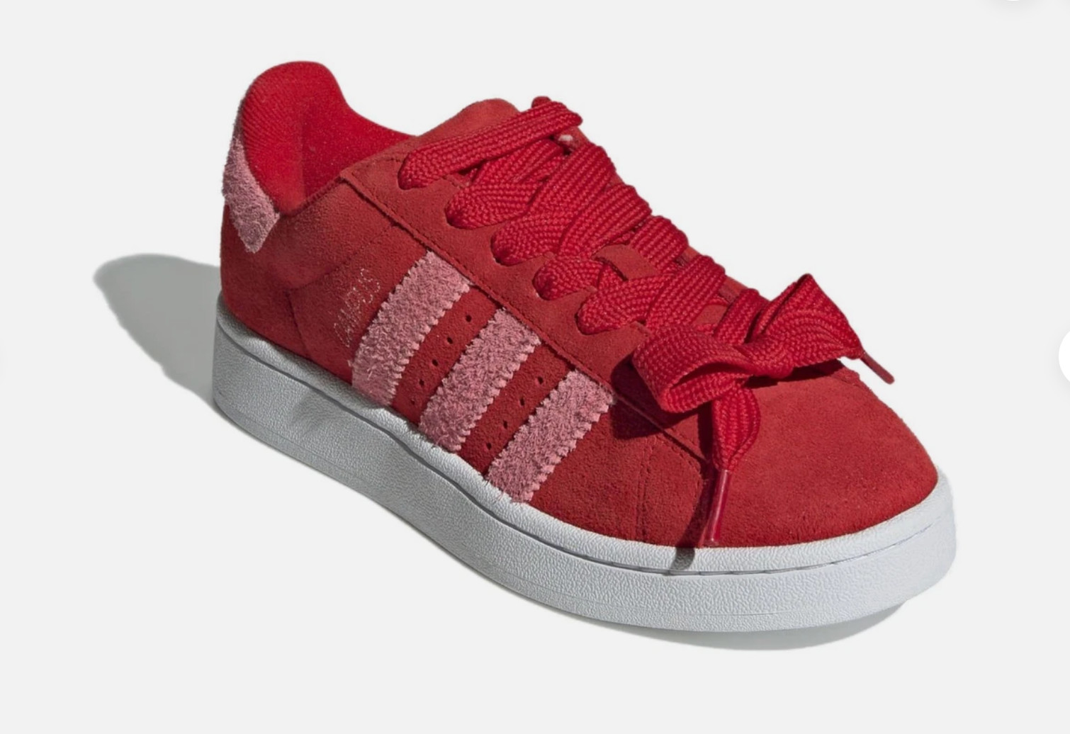 Authentic Women’s Adidas Campus 00s Better Scarlet Pink Spark IF9637 Sizes 6-9