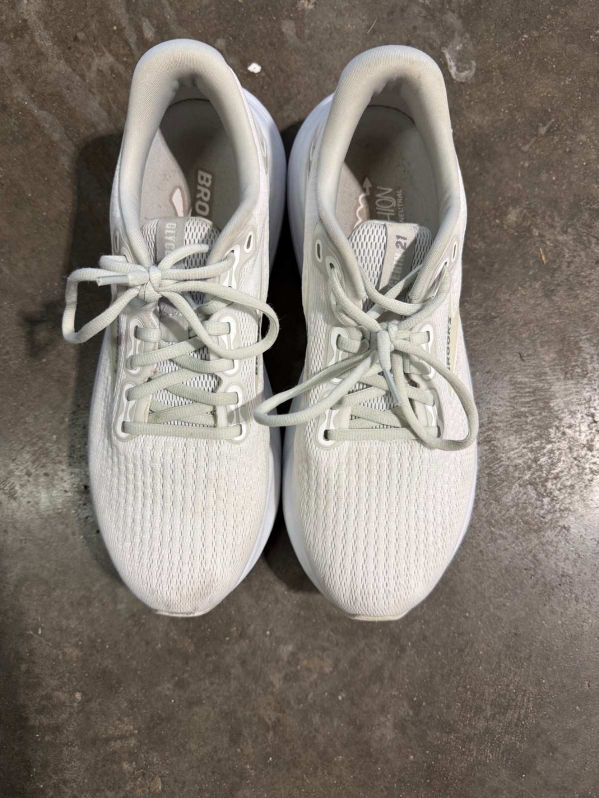 Brooks Glycerin 21 womens 10.5