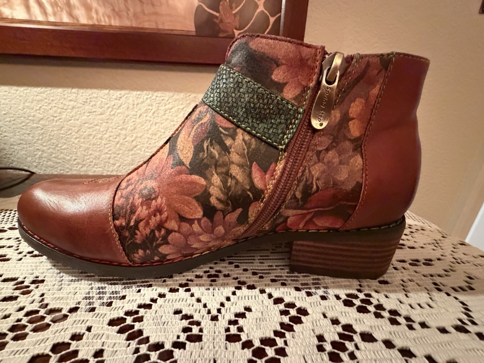 L’Artiste Georgiana Rose Boots
