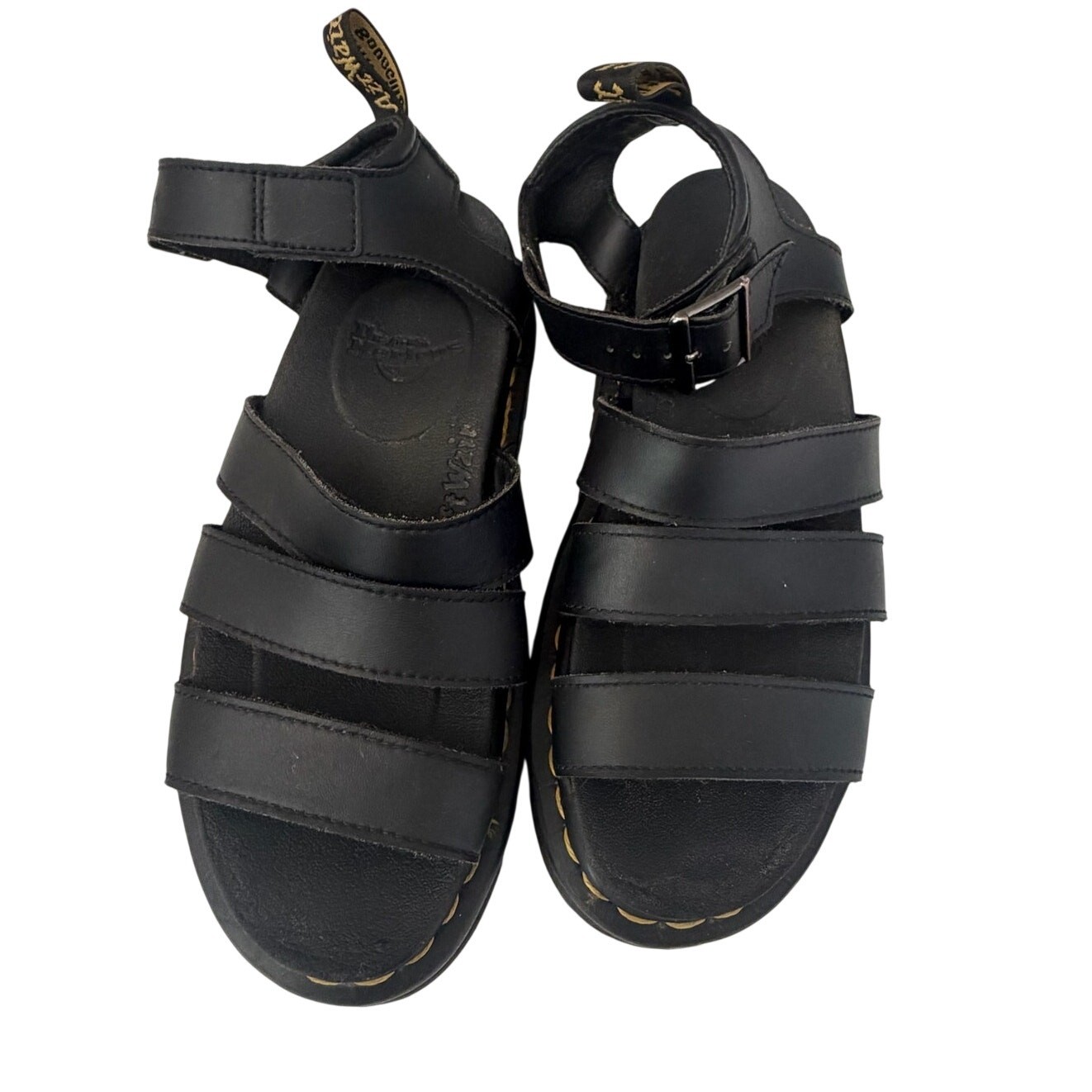 Dr. Martens Blaire Platform Sandals