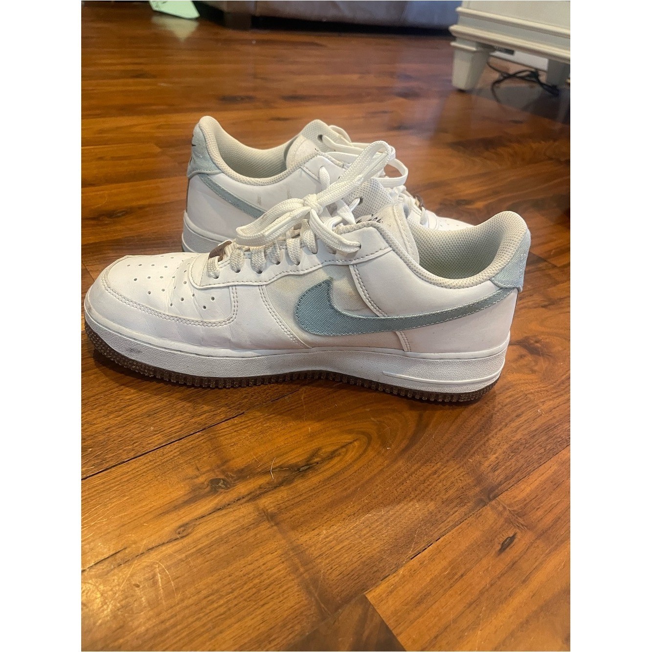 Nike Air Force One 07 SE White