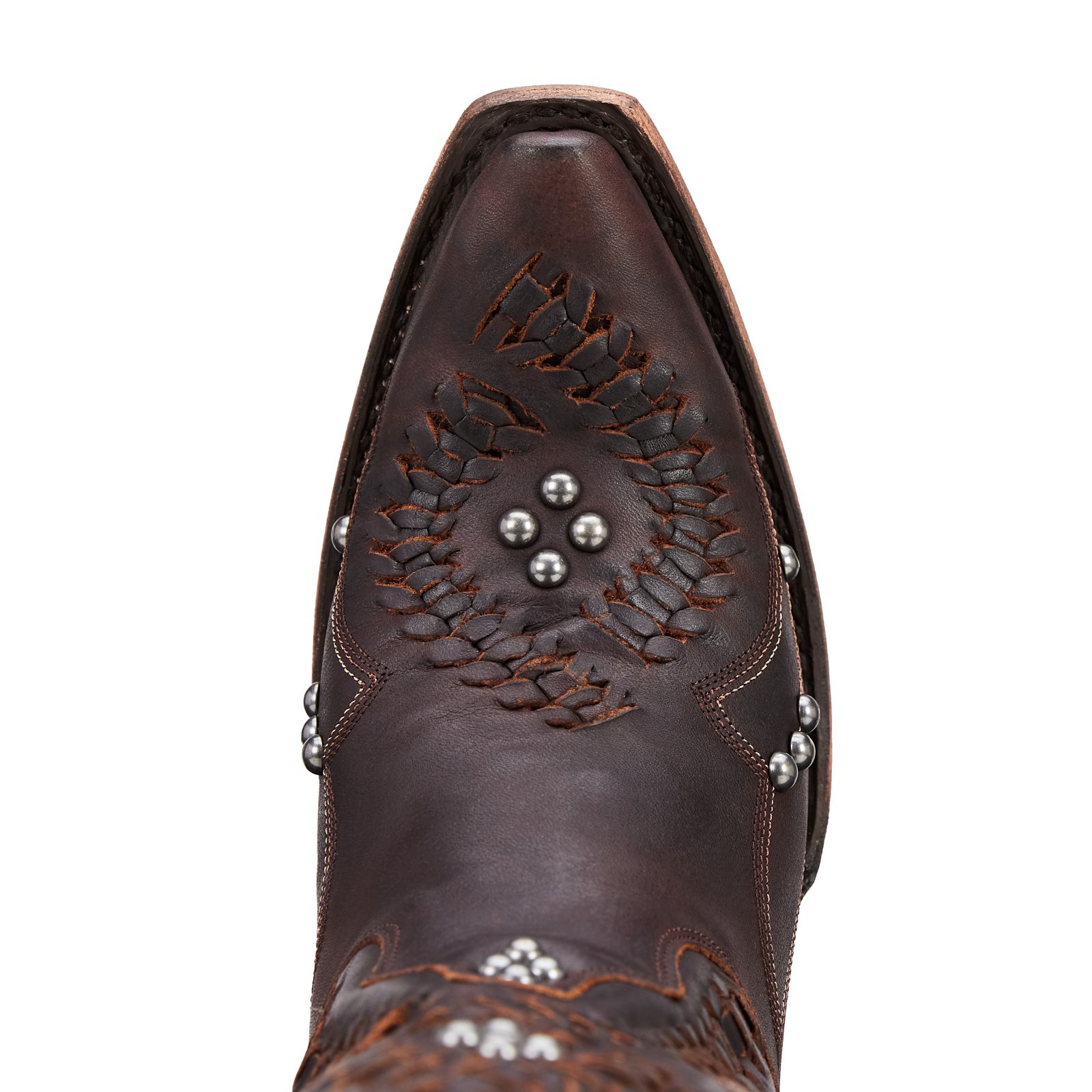 Lane Boots Cossette Size 8 Cognac Brown Boots Women’s Western Fashion
