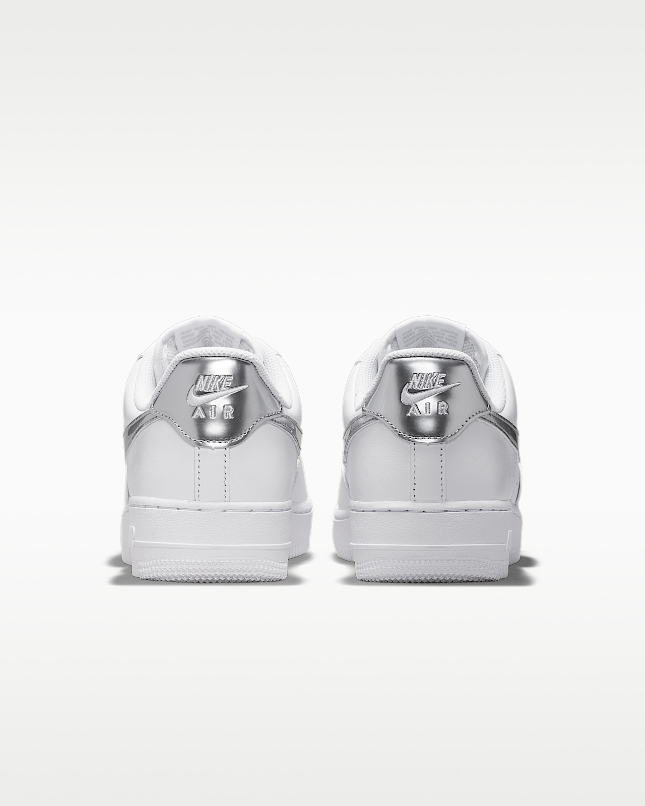 Nike Air Force 1 ’07 SE White Metallic Silver IV5102-100