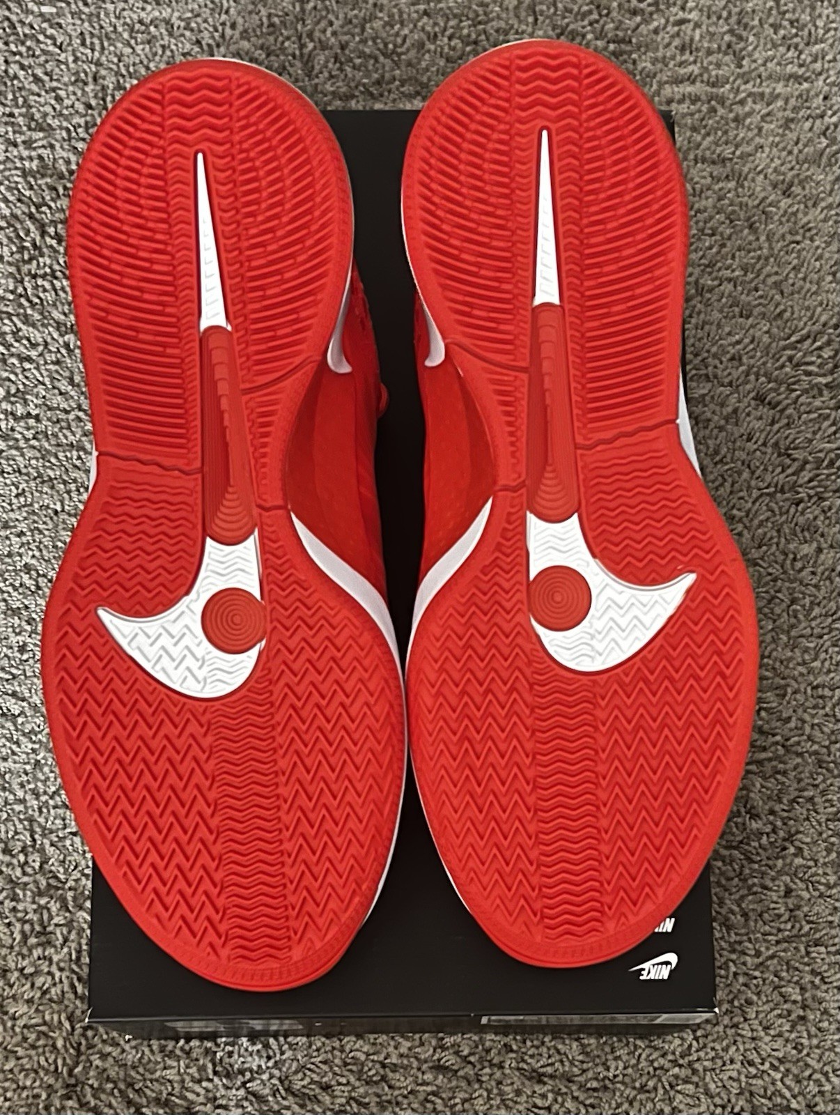 Size 11.5M/13W- Nike Sabrina 2 TB Promo «Team Orange» NBY HM5038-801