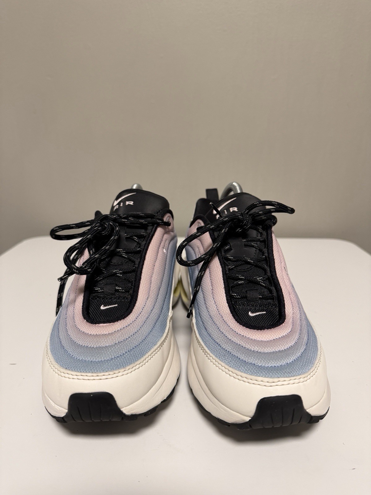 Nike Air Max Portal SE Sail/Pink Foam/Aluminum HV5761-133 Sneakers Women’s US 8