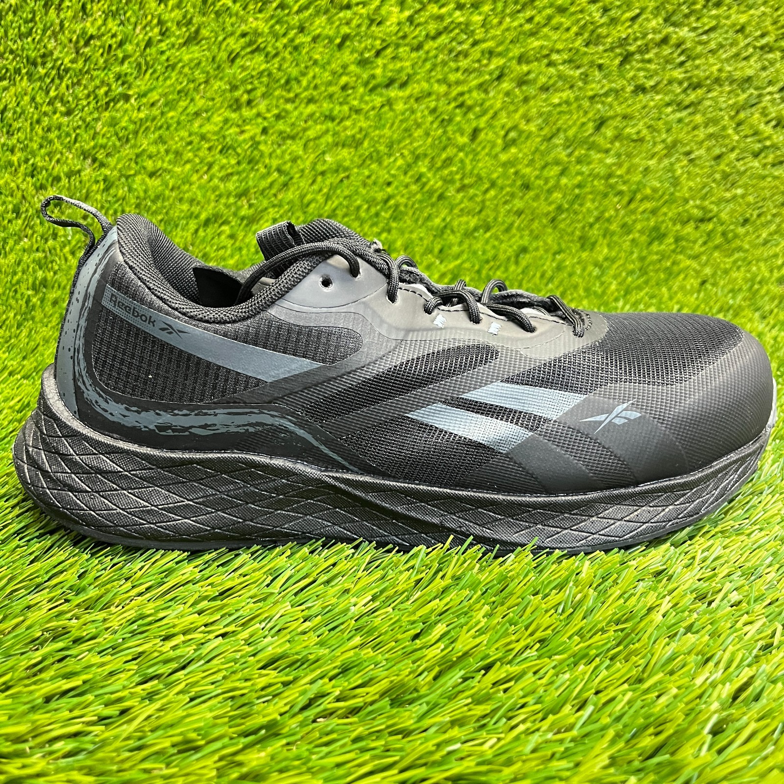 Reebok Floatride Energy 3 Adventure Womens Size 8.5M Composite Toe Work Shoes