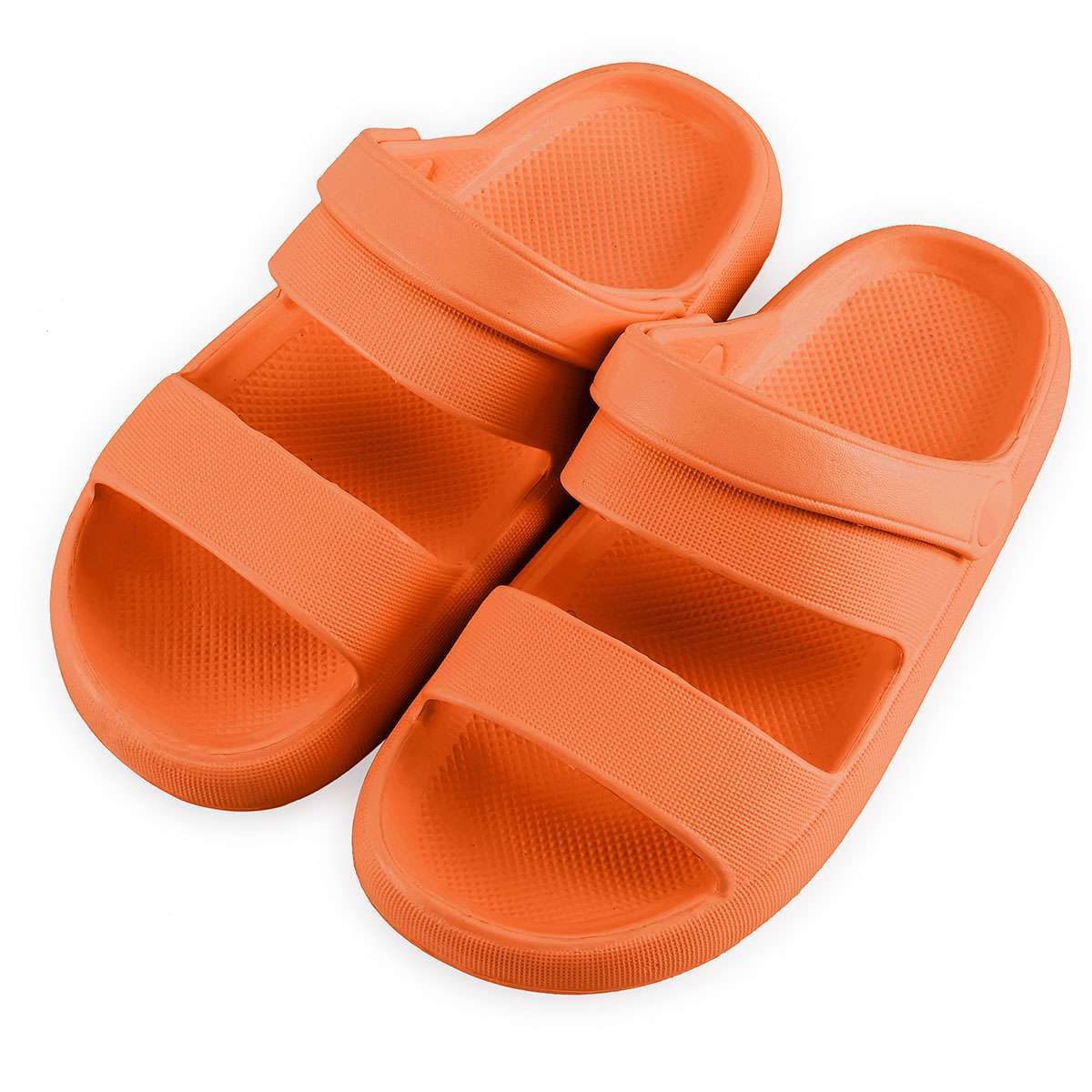 Ultra Soft Pillow Anti-Slip Sandals Slipper Feellike Cloud Home Outdoor Shoes