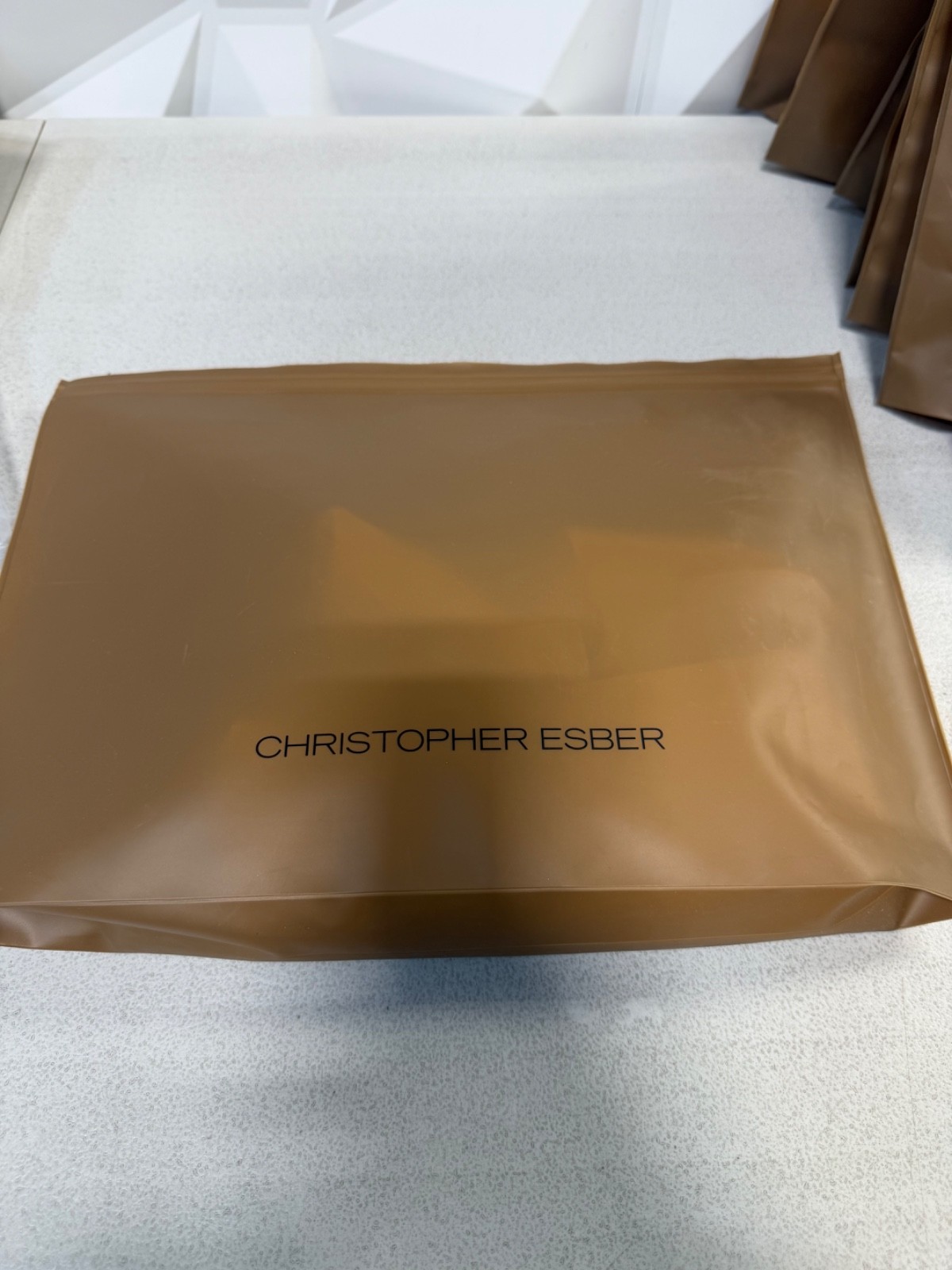 CHRISTOPHER ESBER JO JELLY FLIP FLOP- BLACK/NIMBUS Pick your size 100%Authentic