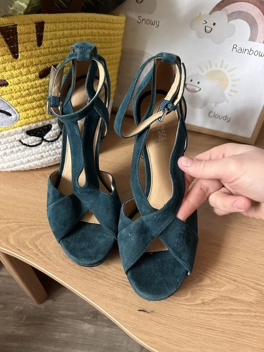 women michael kors heels 37