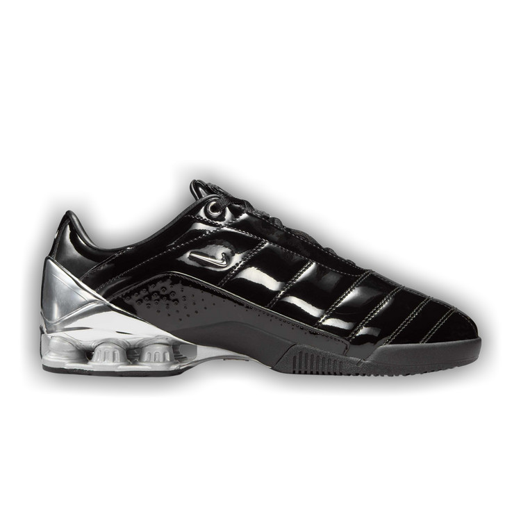 Nike Total 90 Secutor Shox Magia SP Maha Amsterdam Black Silver (Wo (IM9326 001)