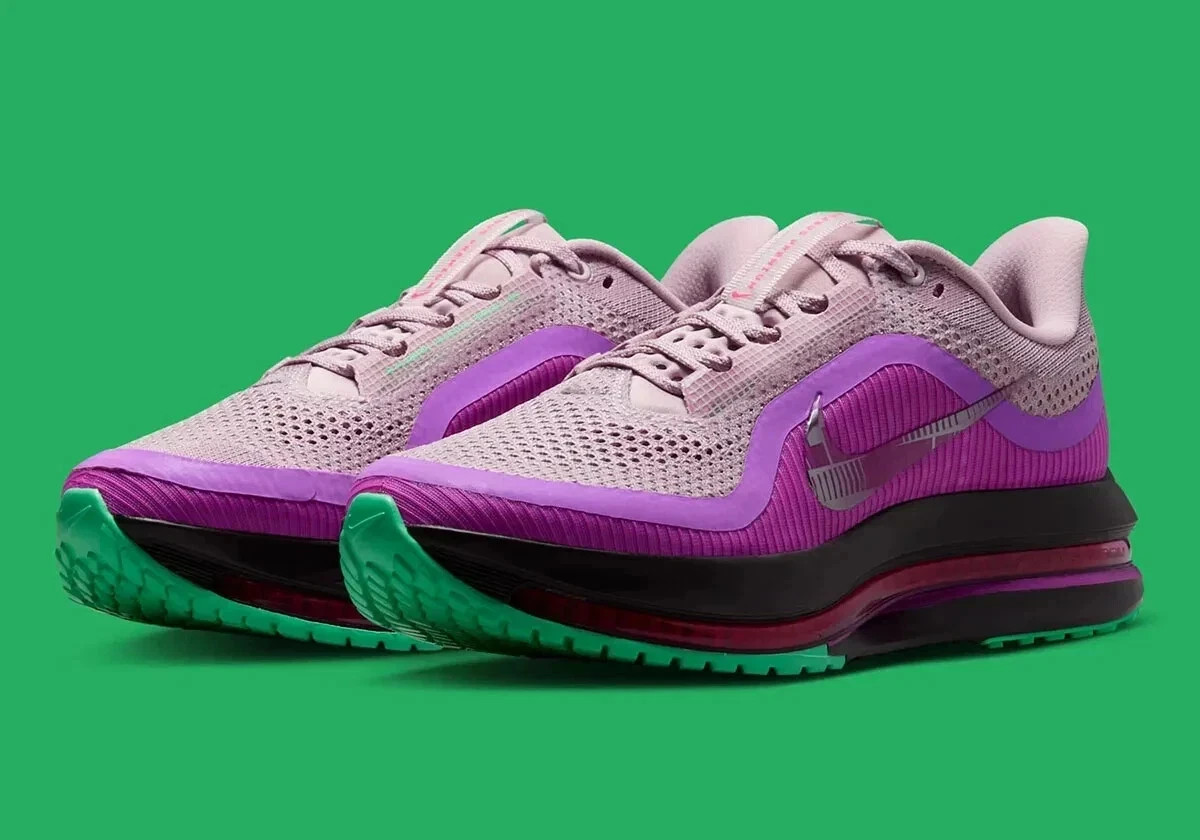 Nike Pegasus Premium FK Plum Chalk Fuchsia Dream Sneakers II0602-500 Womens Size