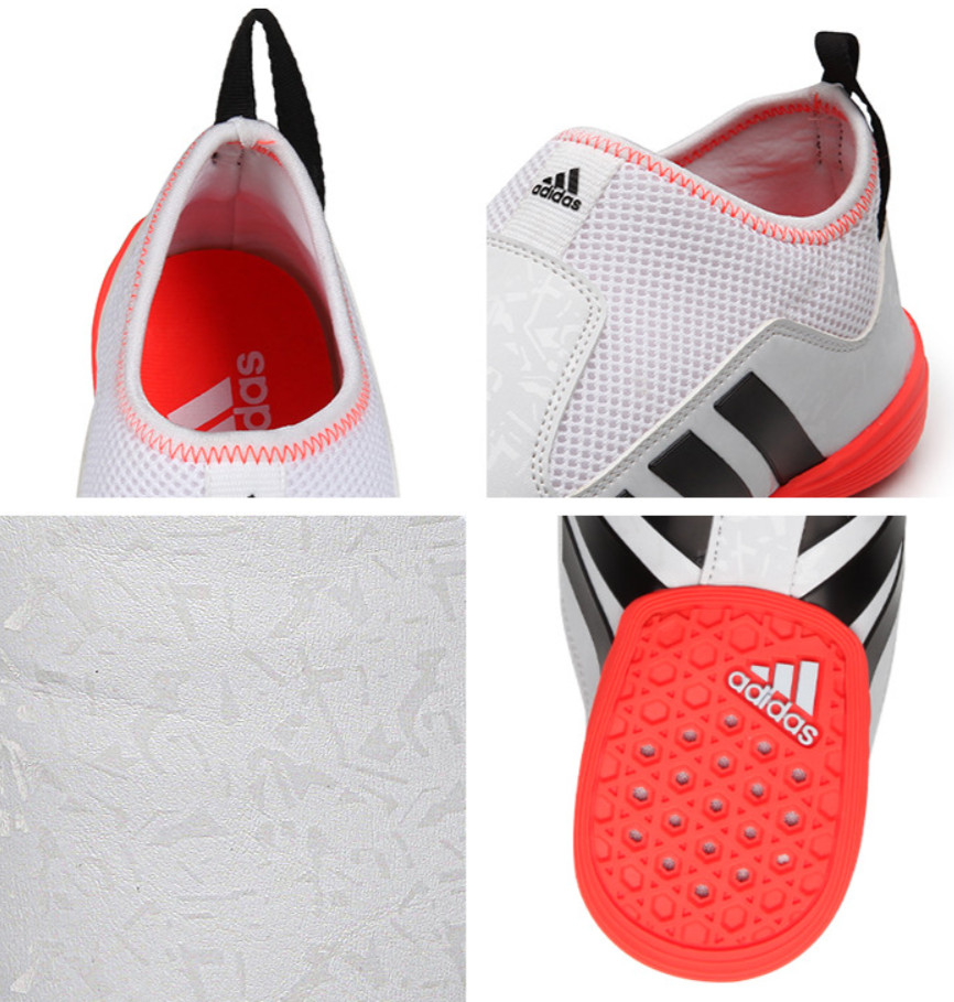 adidas Taekwondo Contestant Unisex Sneakers Casual Sportswear Shoes White NWT