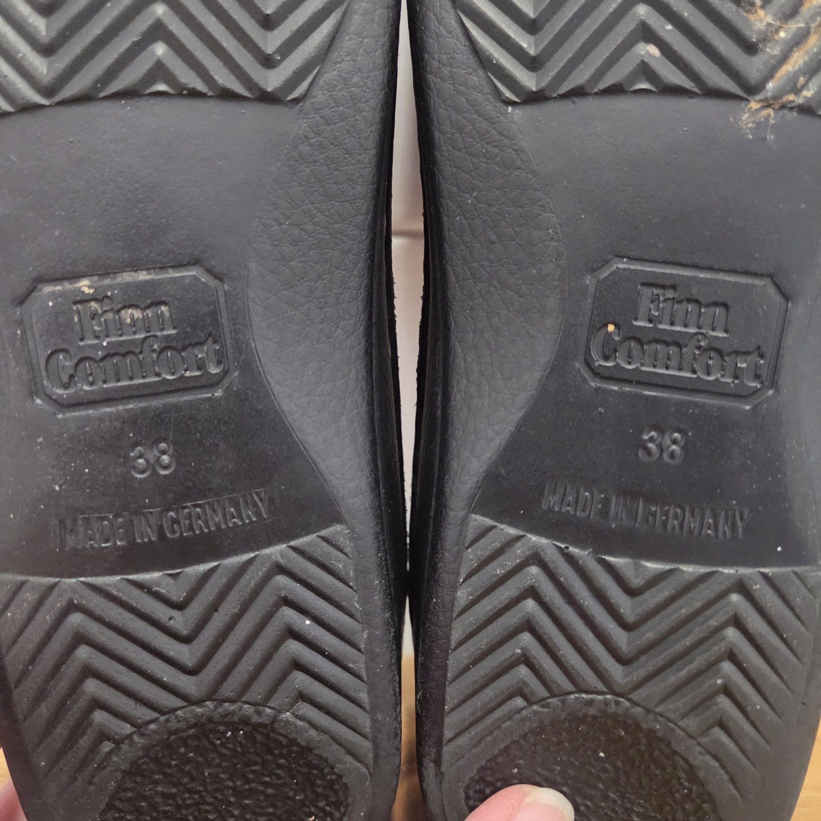 Finn Comfort Sz 38 Women’s Slide Sandals Slip On Germany Lot Of 3 NO Insoles EUC