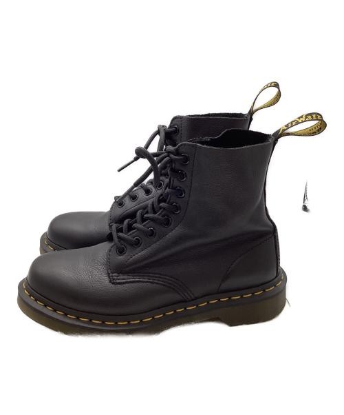 Dr.Martens PASCAL VIRGINIA 8-Eye Boots black 13512006