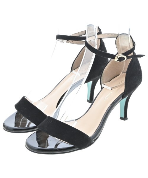 Odette e Odile Sandals Black 22.5cm 2200696117084