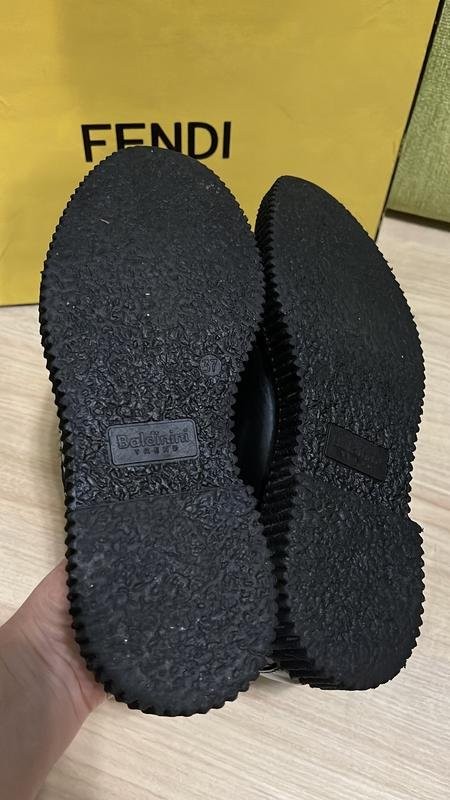 Women Baldinini Heels Black 37.5