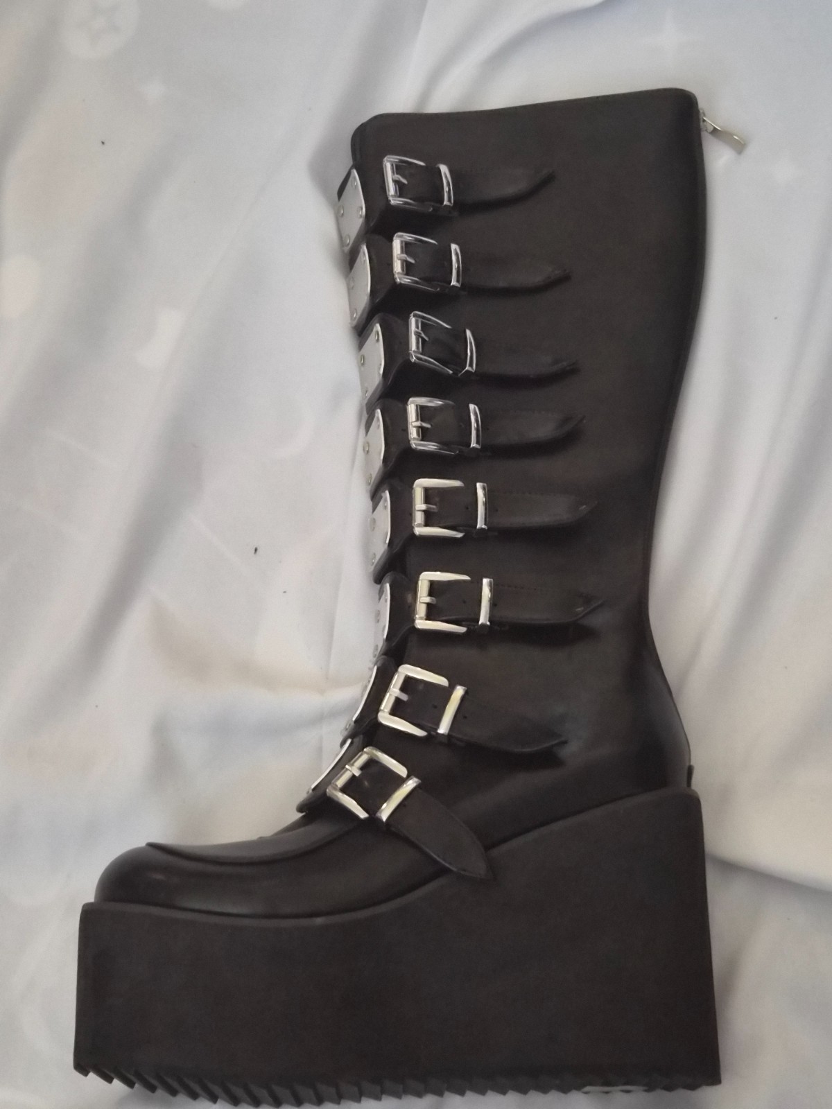 Detogni Women’s Platform Boots