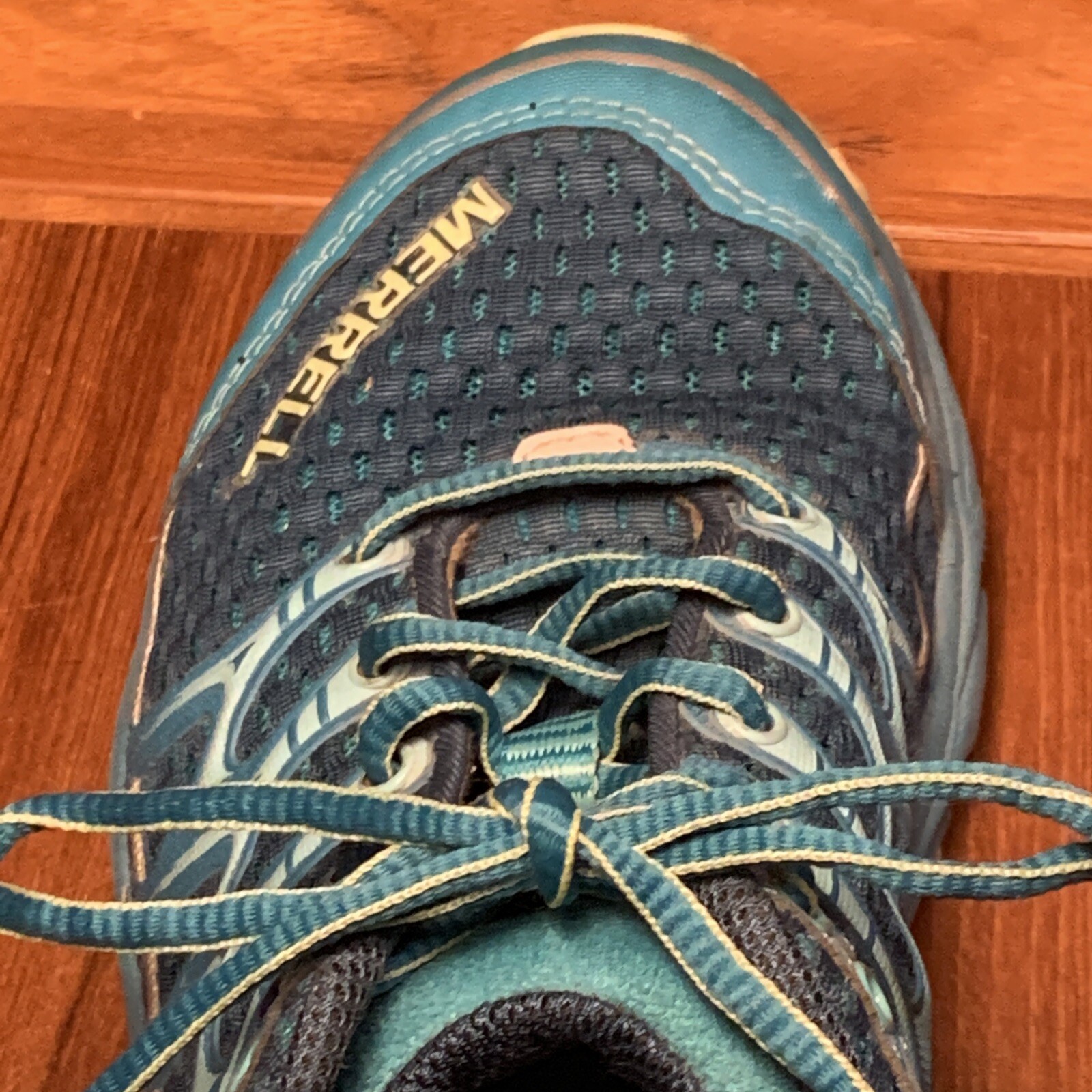Merrell Blue Lake Sneakers Running Shoes Women’s 6