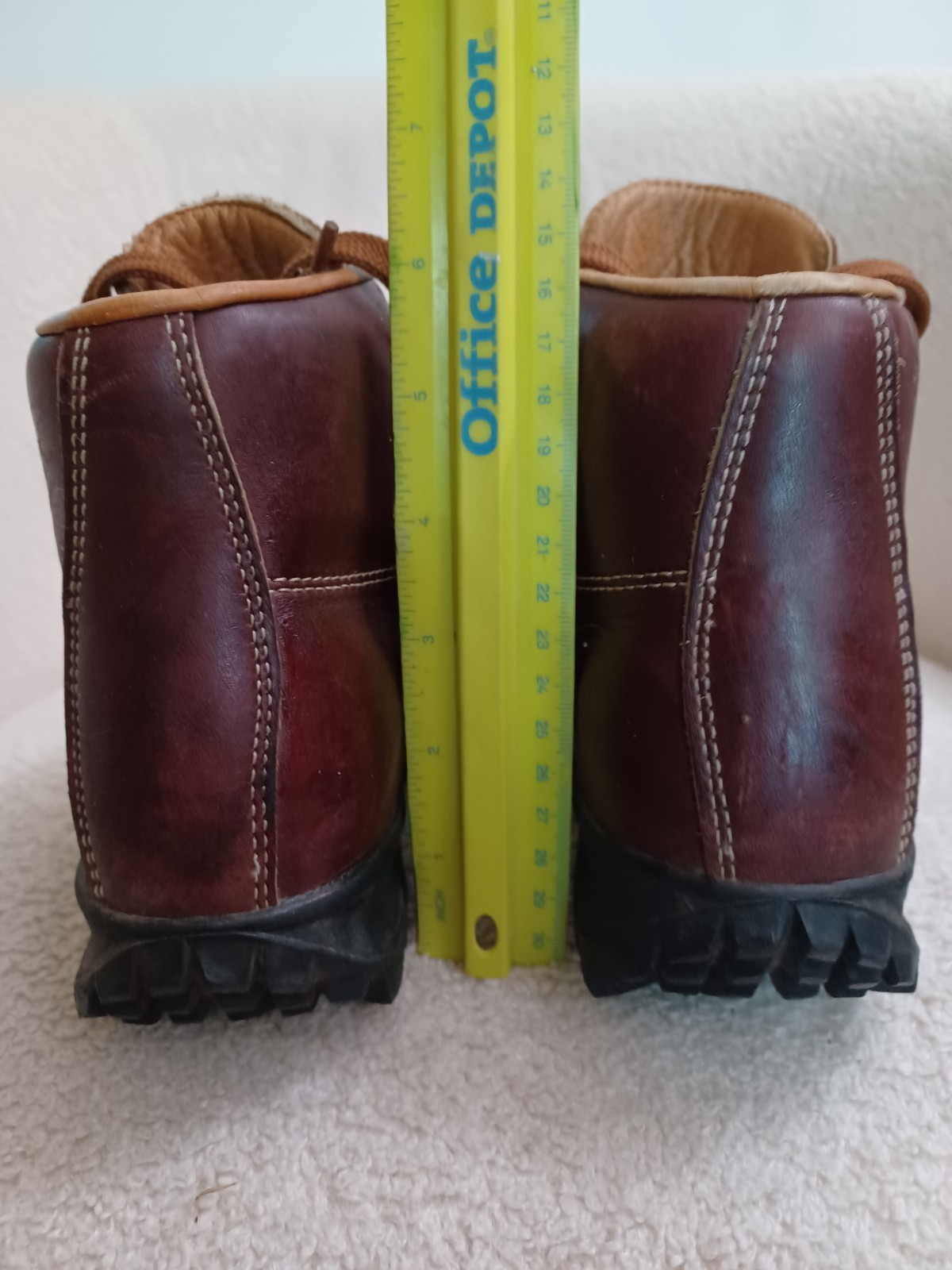 VASQUE 7536 Sundowner GTX Gore-Tex Hiking Boots made in  Italy. Size 6M Bin F