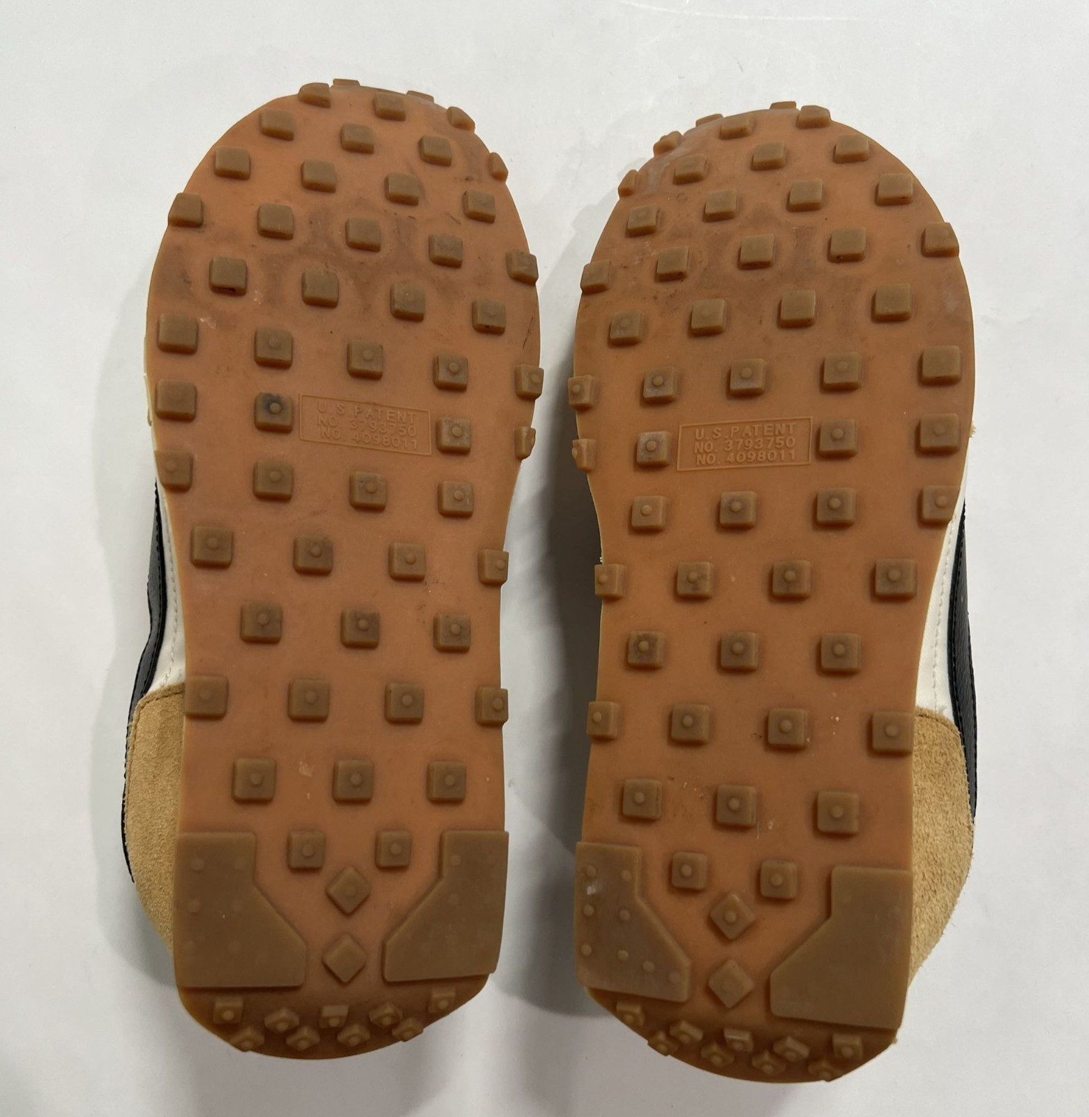 Nike Daybreak Sneakers in Wheat Black