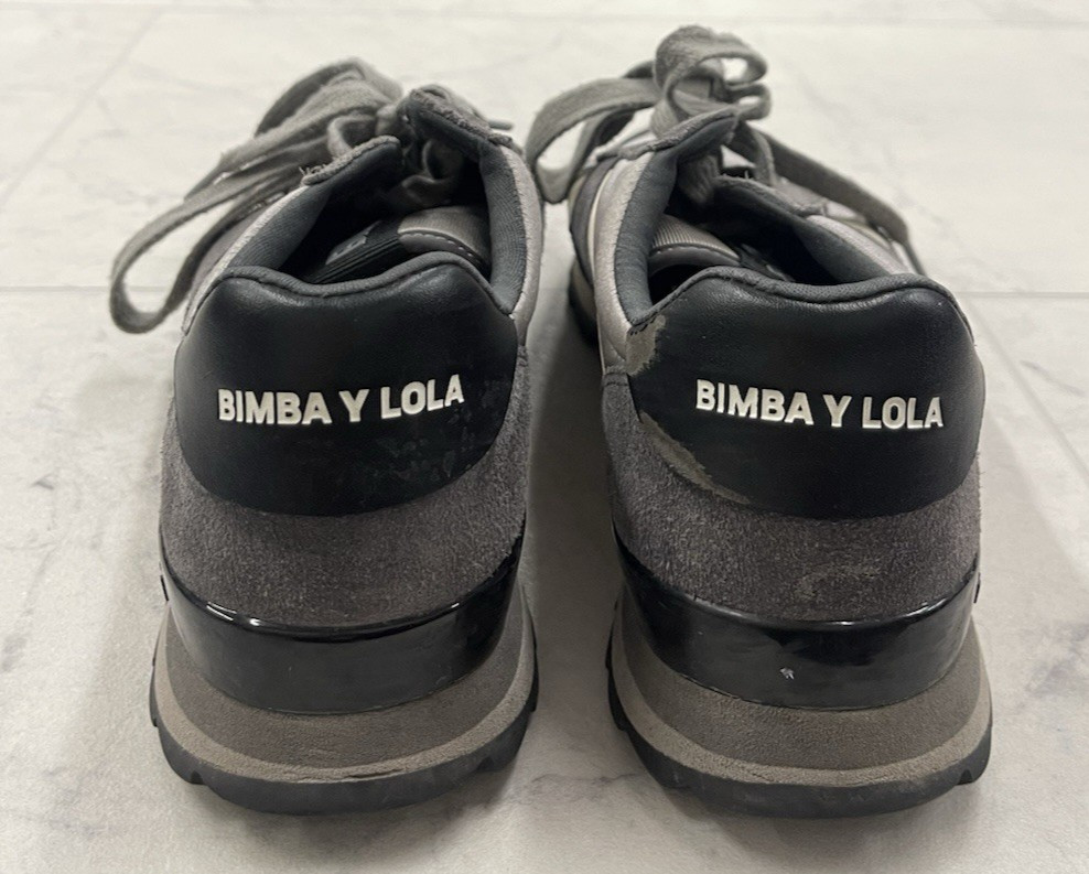Pre Loved Bimba Y Lola Technical Sneaker Size: 40 (US 9)