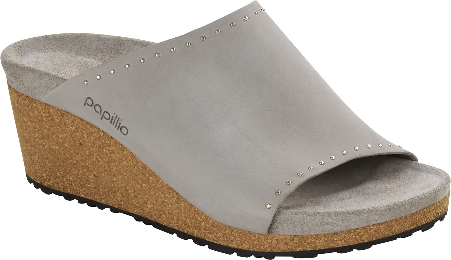 New in-Box Birkenstock Women’s Namica Rivet Wedge Nubuck Sandals – Select Size