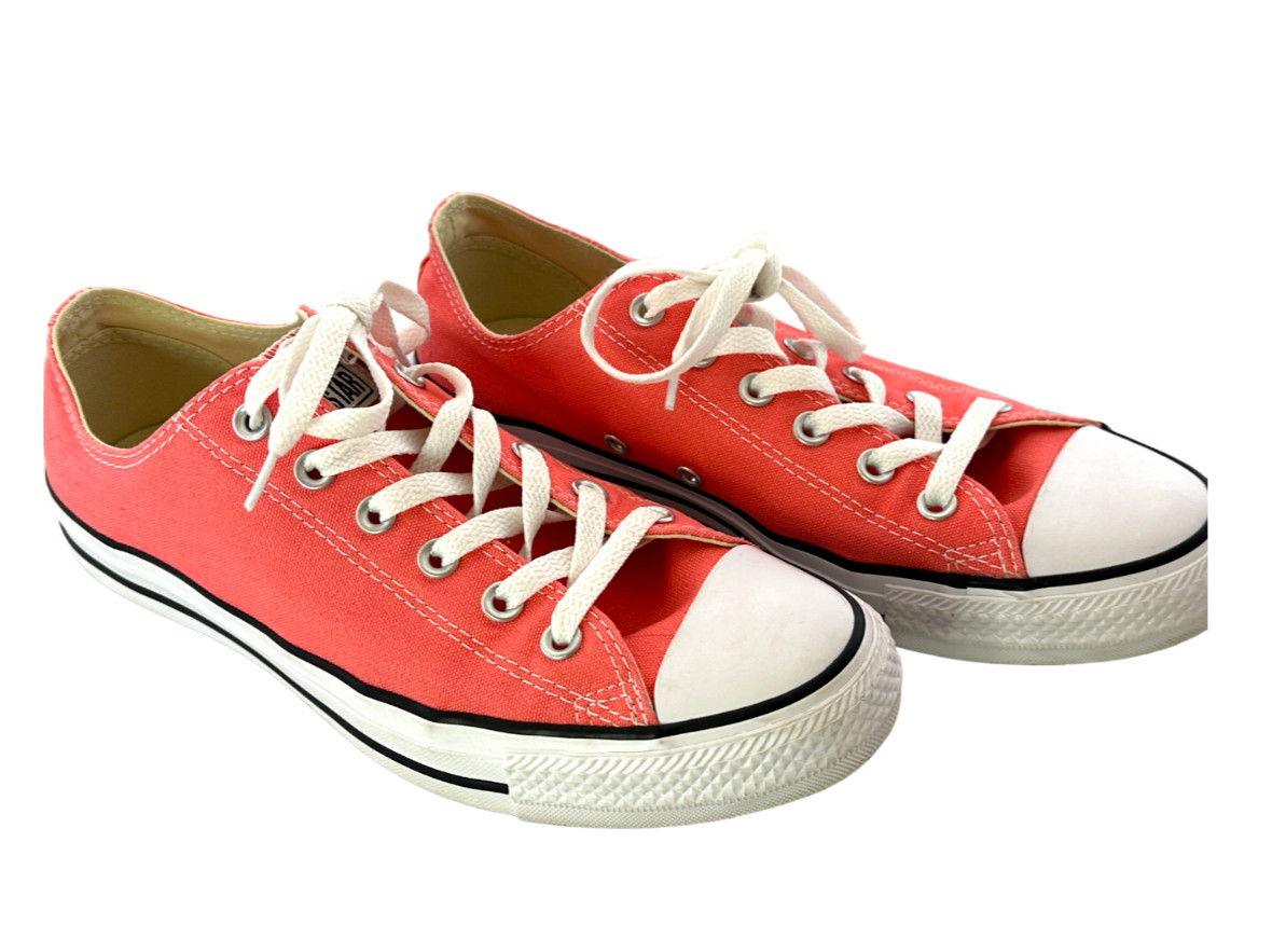 Converse All Star Carnival Pink Sneakers