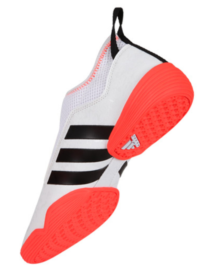 adidas Taekwondo Contestant Unisex Sneakers Casual Sportswear Shoes White NWT
