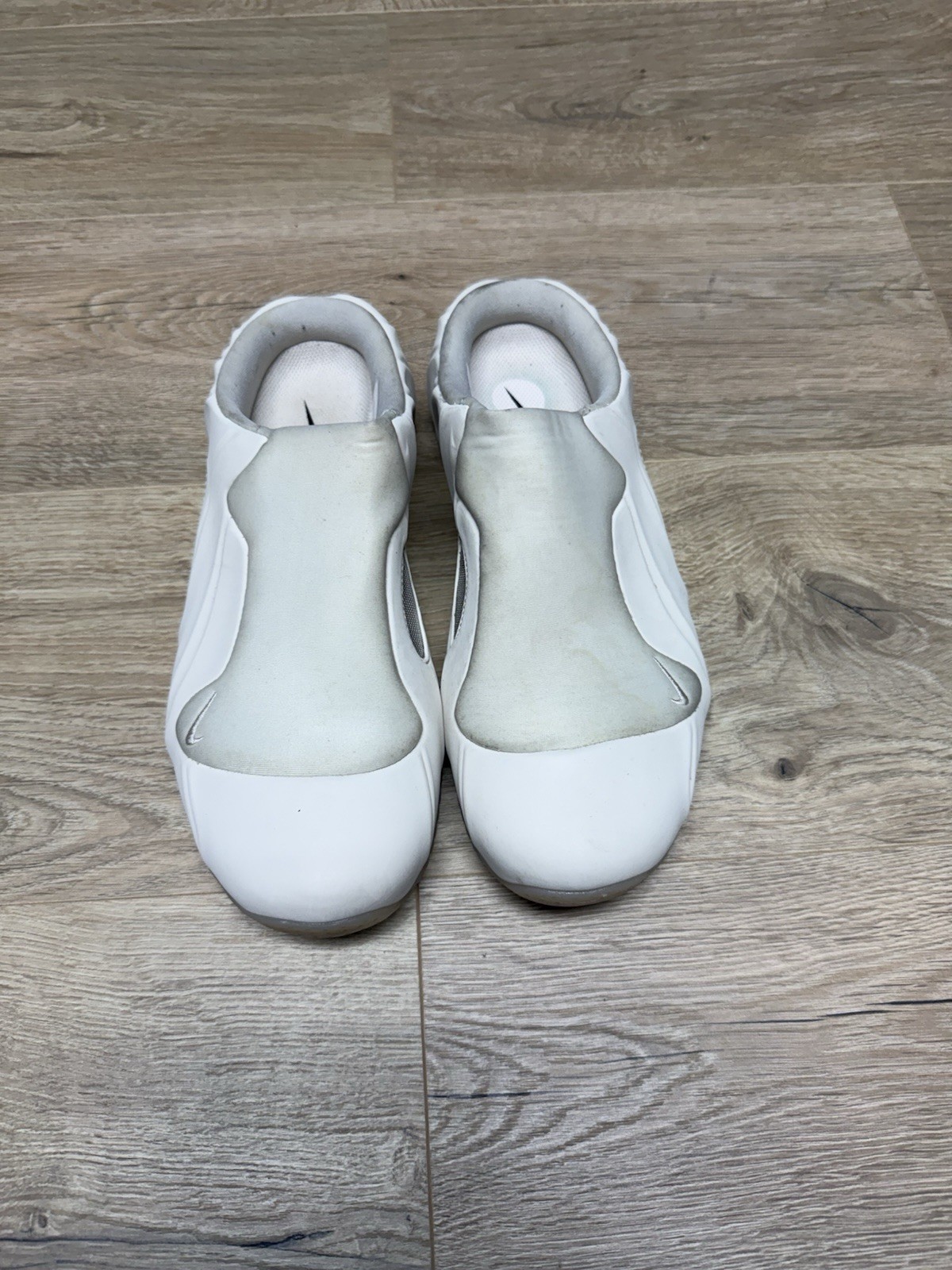 Nike Aqua Turf Water Shoes White Sail Womens 7.5 Slip On FQ8257-100 Beach