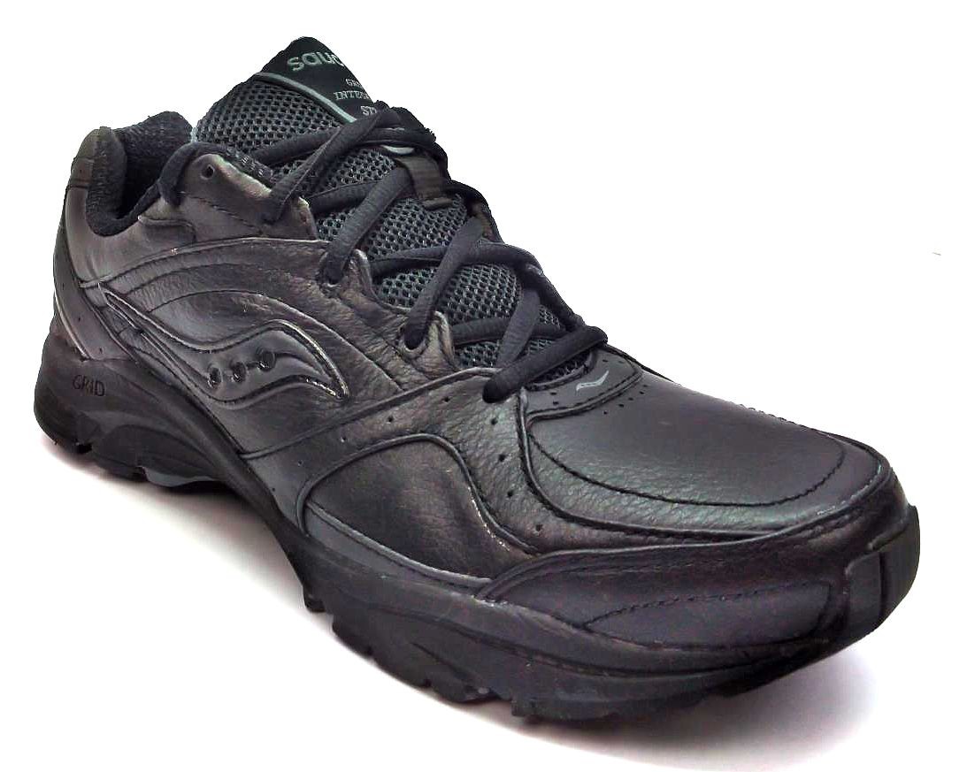 Saucony Women’s Walking Shoes Lace Up Comfort Progrid Integrity St 2 New