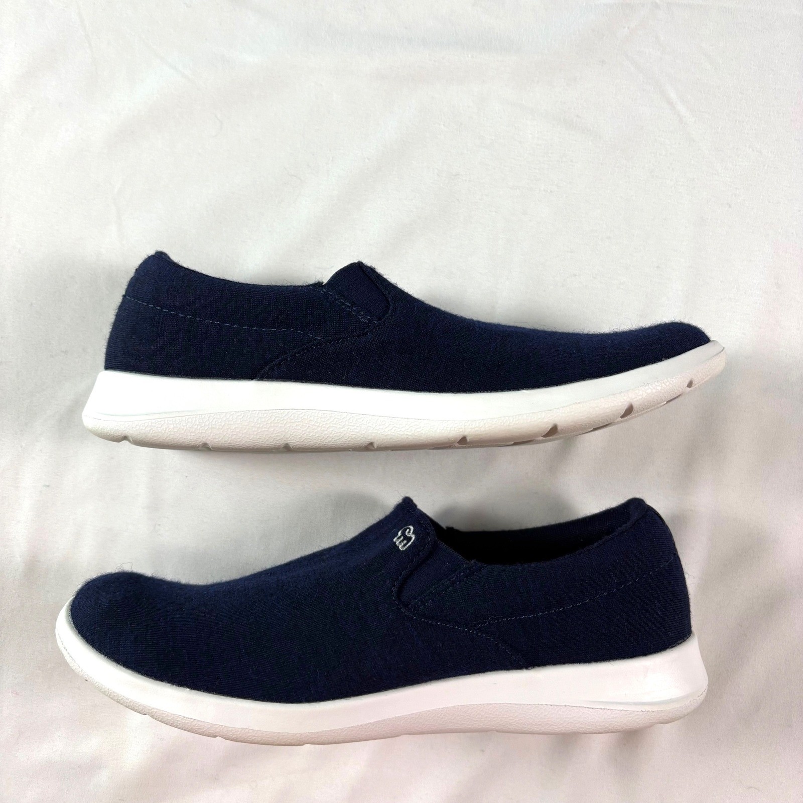 Merinos Wool Slip On Loafers Womens 6 Lightweight Comfort Walking